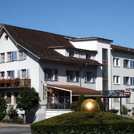 Hotel Sonne Reiden Ag Exteriér fotografie