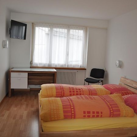 Hotel Sonne Reiden Ag Exteriér fotografie
